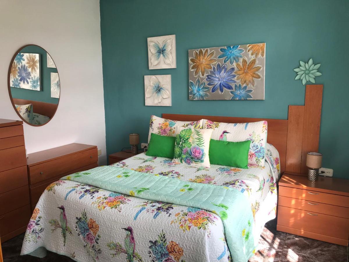 La Casita De Omar En El Corazon De Anaga Y La Laguna Las Mercedes Dış mekan fotoğraf