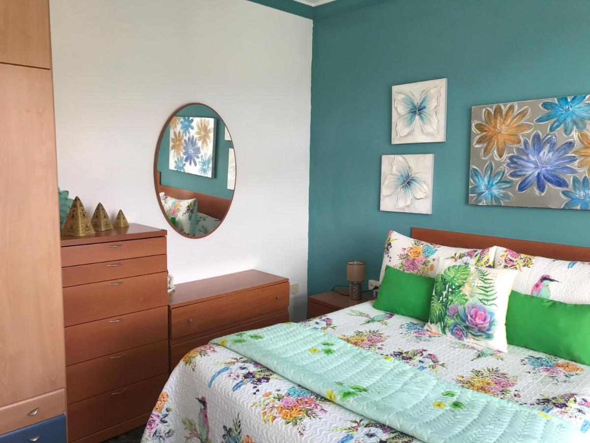 La Casita De Omar En El Corazon De Anaga Y La Laguna Las Mercedes Dış mekan fotoğraf