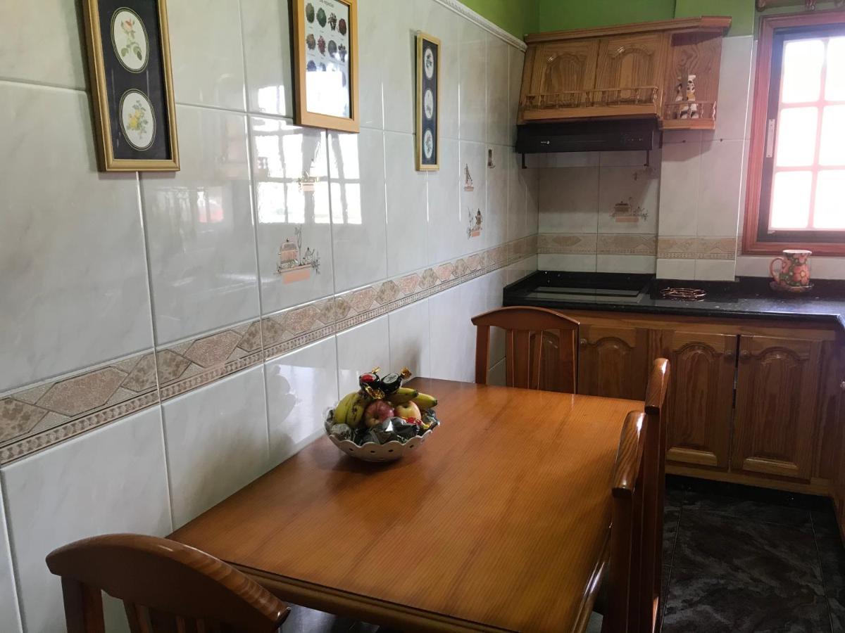 La Casita De Omar En El Corazon De Anaga Y La Laguna Las Mercedes Dış mekan fotoğraf