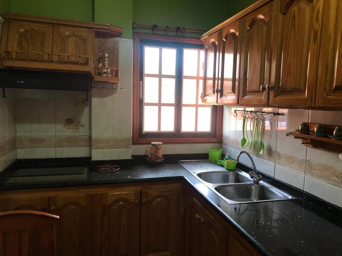 La Casita De Omar En El Corazon De Anaga Y La Laguna Las Mercedes Dış mekan fotoğraf