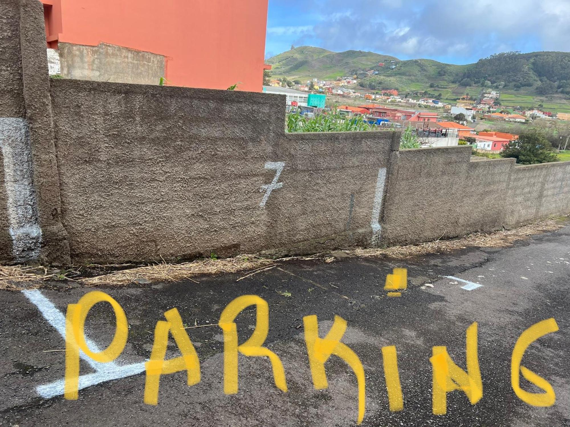 La Casita De Omar En El Corazon De Anaga Y La Laguna Las Mercedes Dış mekan fotoğraf