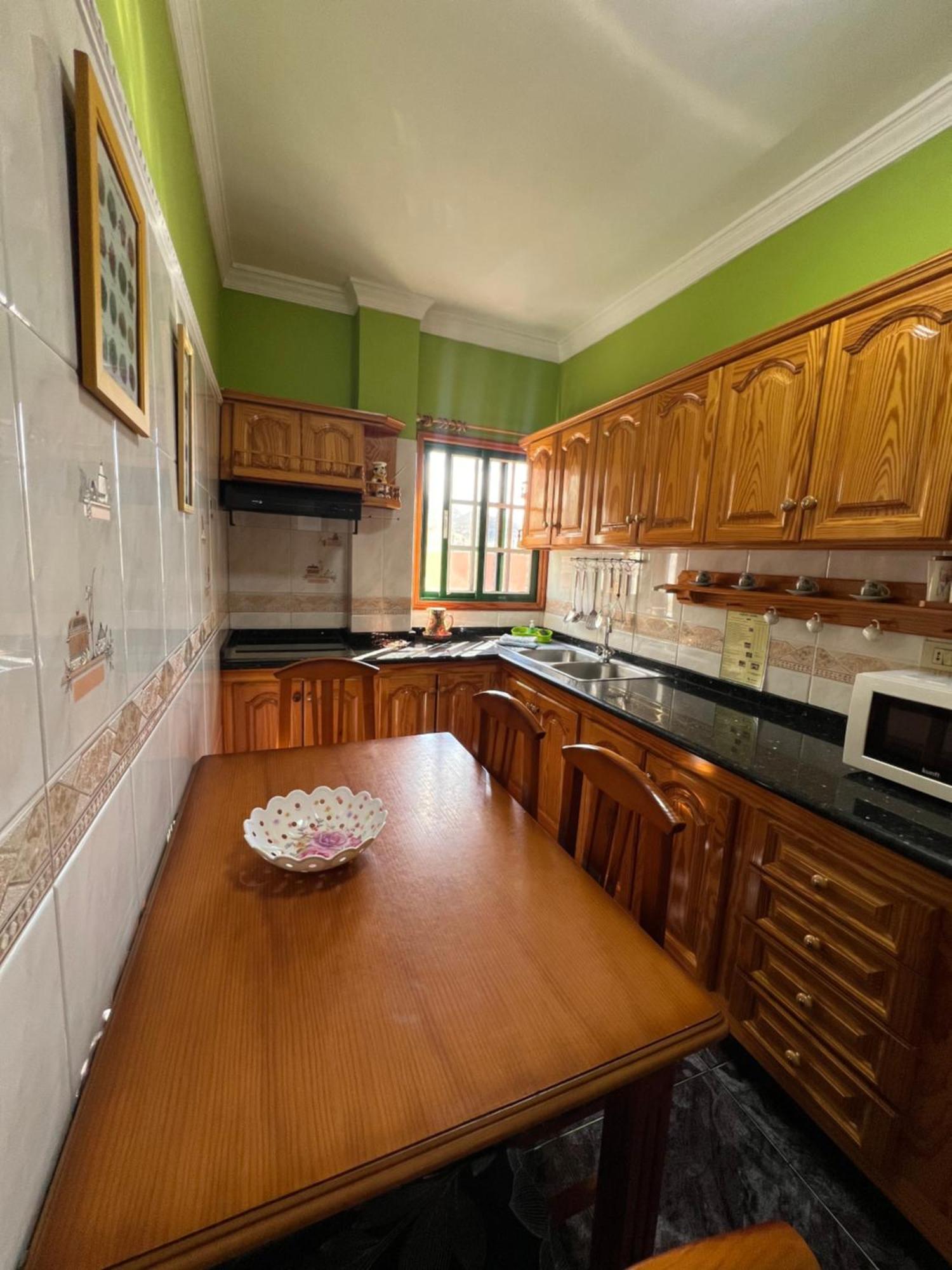 La Casita De Omar En El Corazon De Anaga Y La Laguna Las Mercedes Dış mekan fotoğraf