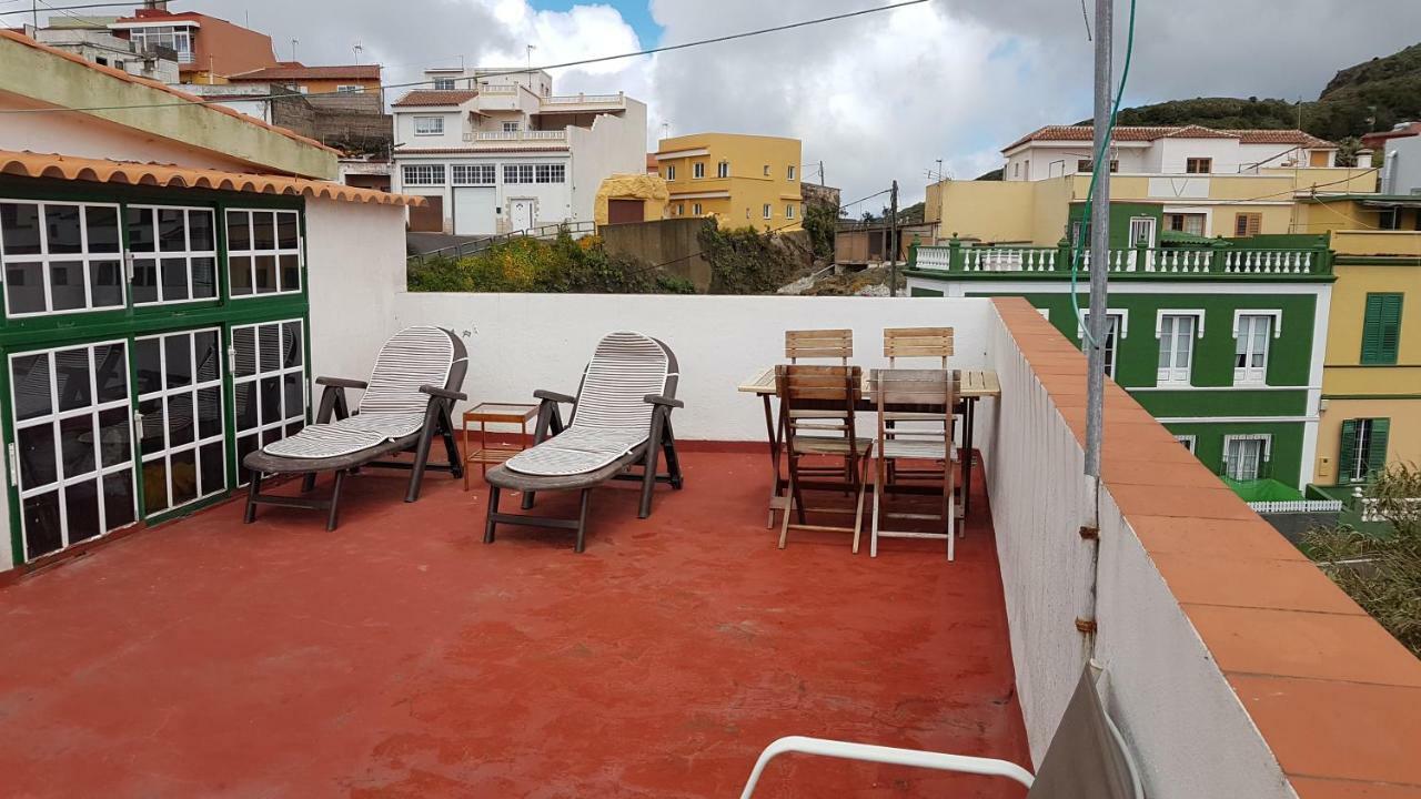 La Casita De Omar En El Corazon De Anaga Y La Laguna Las Mercedes Dış mekan fotoğraf
