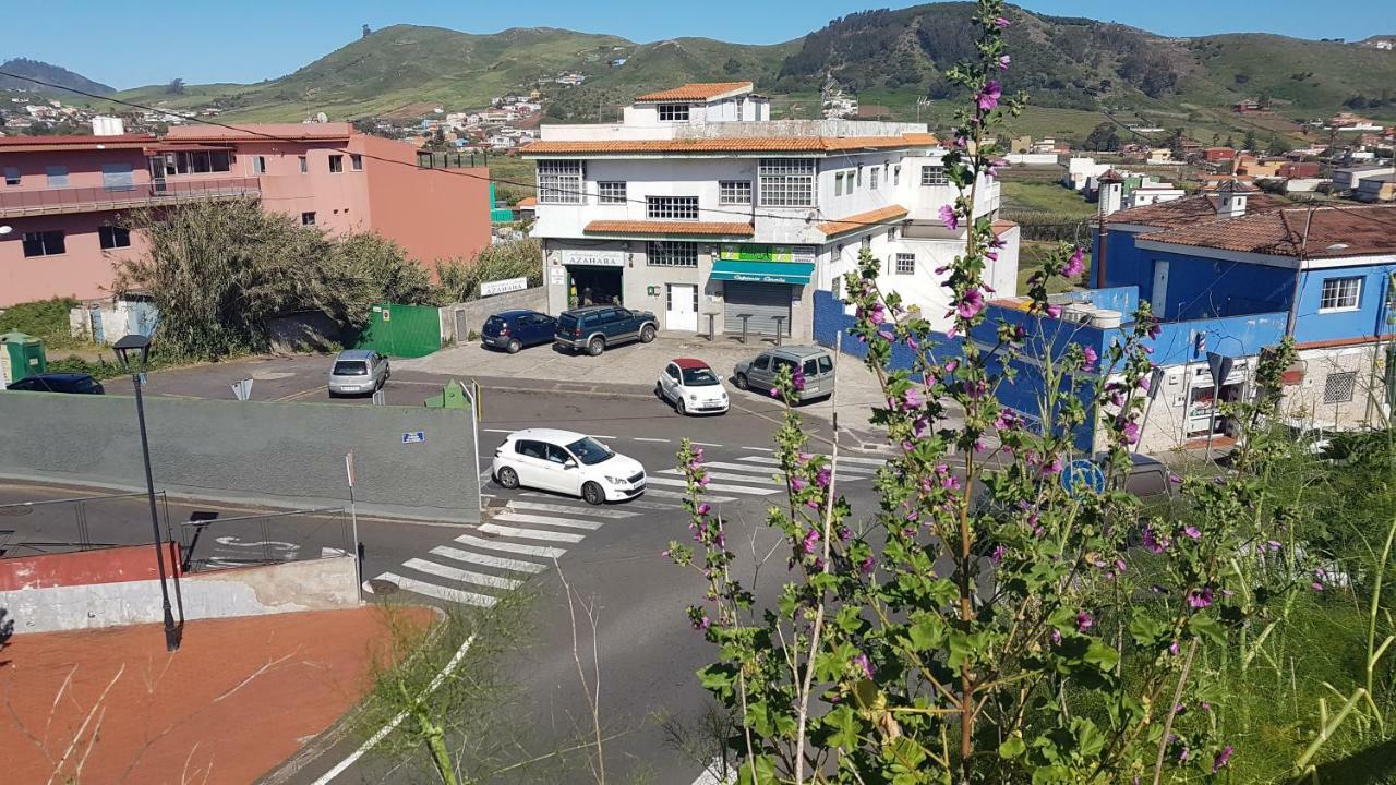 La Casita De Omar En El Corazon De Anaga Y La Laguna Las Mercedes Dış mekan fotoğraf