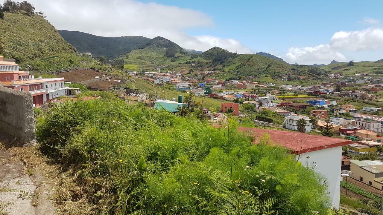 La Casita De Omar En El Corazon De Anaga Y La Laguna Las Mercedes Dış mekan fotoğraf