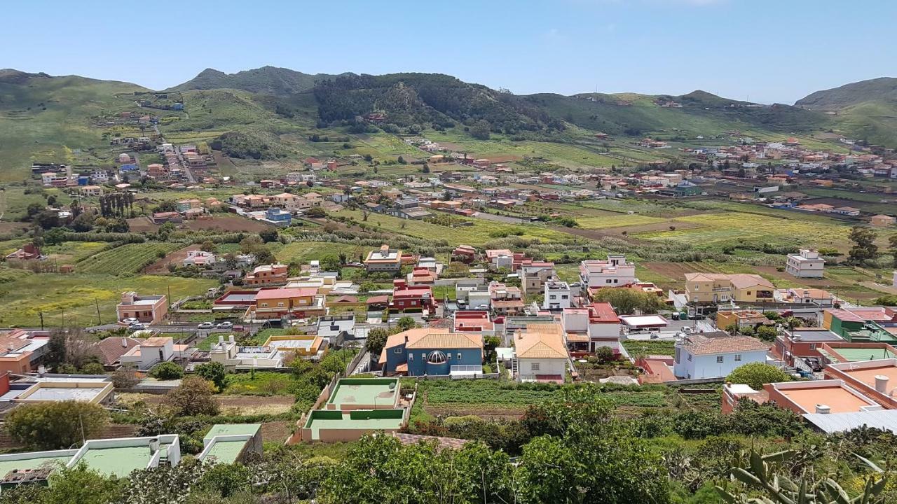 La Casita De Omar En El Corazon De Anaga Y La Laguna Las Mercedes Dış mekan fotoğraf